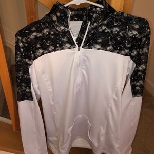 Skechers Sport Quarter 3/4 zip Perfomance jacket